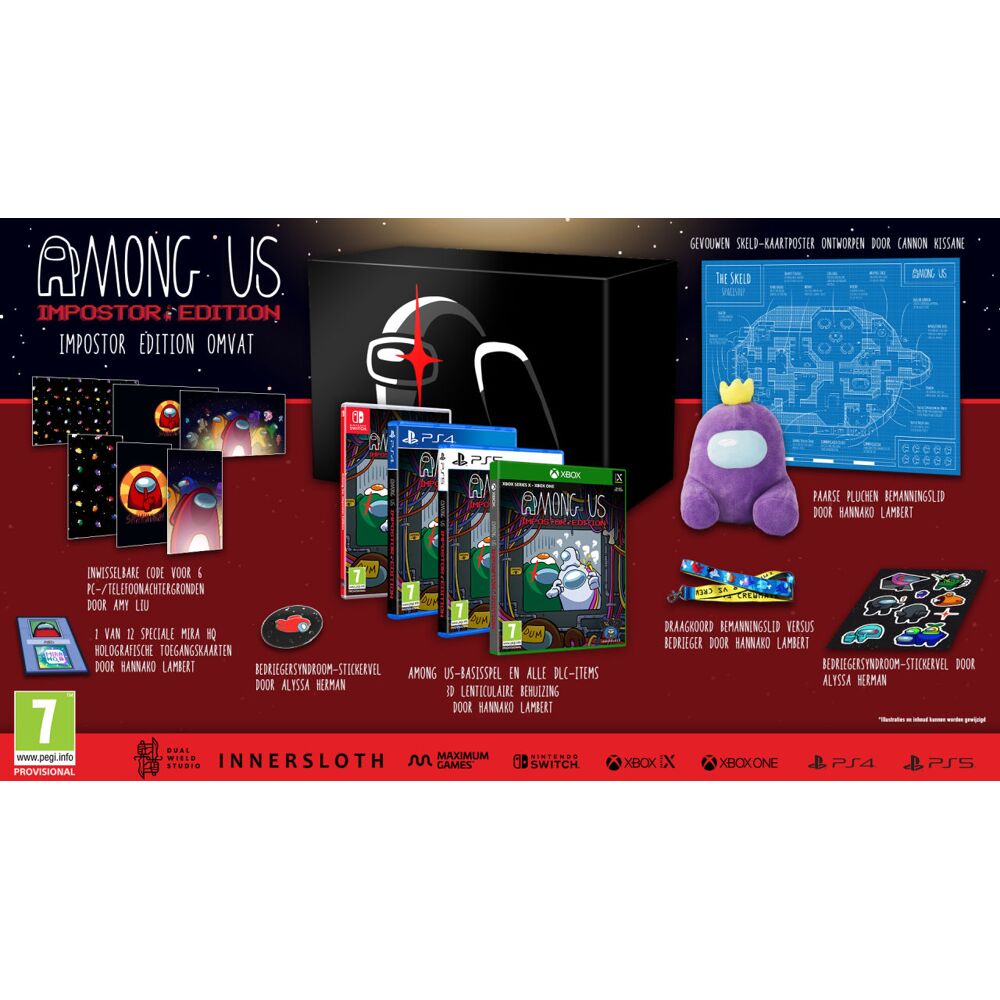 Among sale us playstation
